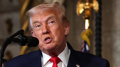 Donald Trump brushes off the Epstein investigation as a ‘Democrat hoax’ while bragging about election fraud