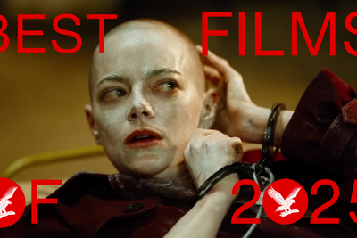 The 5 best films of 2025 that you should watch