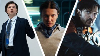 The 34 best shows of 2025: TechRadar's top TV picks on Netflix, Prime Video, HBO Max, and more