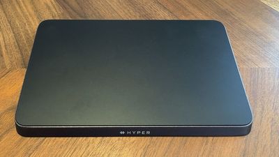 HyperSpace Trackpad Pro review: We finally got a Magic Trackpad for Windows — and it’s more than just a clone