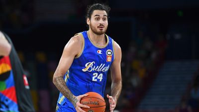 You can be the best: Bullets put faith in ace Harrison