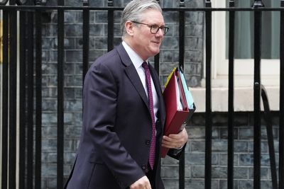 Starmer criticised for celebrating activist’s return from Egypt after social media posts