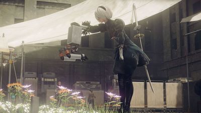 For Nier Automata's 9th anniversary, series producer teases "just a little something" but tells fans not to get too excited
