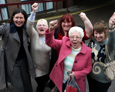 Equal pay settlements for female council workers pass £1bn