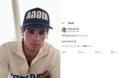 Clavicular Declares He's Joining FaZe Clan Amid Hit-and-Run Controversy, Mass Exodus of Group Members
