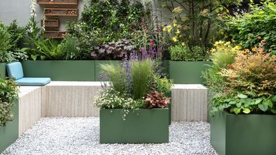 7 Surprisingly Simple Architectural Garden Features Experts Say Will Give Your Backyard a Designer Feel