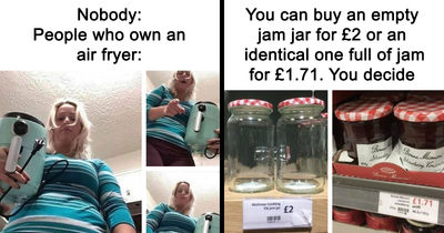 “This Isn’t Even Well-Done, It’s Congratulations”: 50 Hilariously Delicious Food Memes