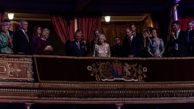 Princess Anne Allegedly Supports Prince William, Camilla's Desire to Block Harry, Meghan's Return