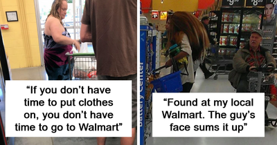 50 Pics People Just Had To Take At Walmart Or Else Nobody Would Believe What They Saw