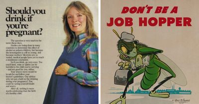54 Old Ads That Show Which Values Changed And Which Stayed The Same Over Time