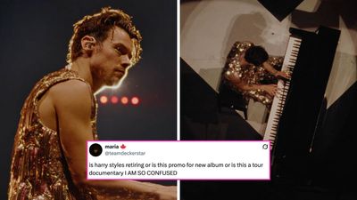 Harry Styles Just Dropped A Surprise 8-Min Music Video So What Does This Mean For HS4?