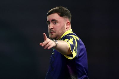 Luke Littler thrashes Mensur Suljovic after Stephen Bunting crashes out at World Darts Championship 2026