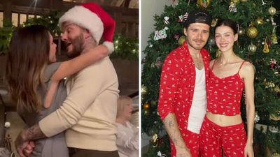 Victoria Beckham Seemingly Addresses Family Feud Rumours In Shady Christmas Post