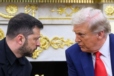 Trump and Zelensky to meet in Florida for talks on ending Ukraine war