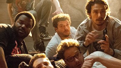 ‘I Die In That Movie.' I Did Not Have Seth Rogen And Aziz Ansari Reminiscing About This Is The End To Keanu Reeves On My 2025 Bingo Card