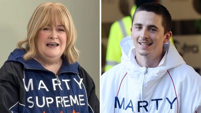 Timothée Chalamet & Susan Boyle’s Bizarre Relationship Explained, Because WTF Is Going On