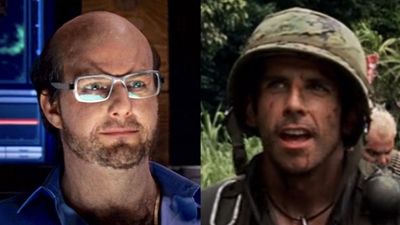 Ben Stiller Talked Tropic Thunder Follow-Up, And I Think His Take On Tom Cruise's Les Grossman Is The Perfect Way In