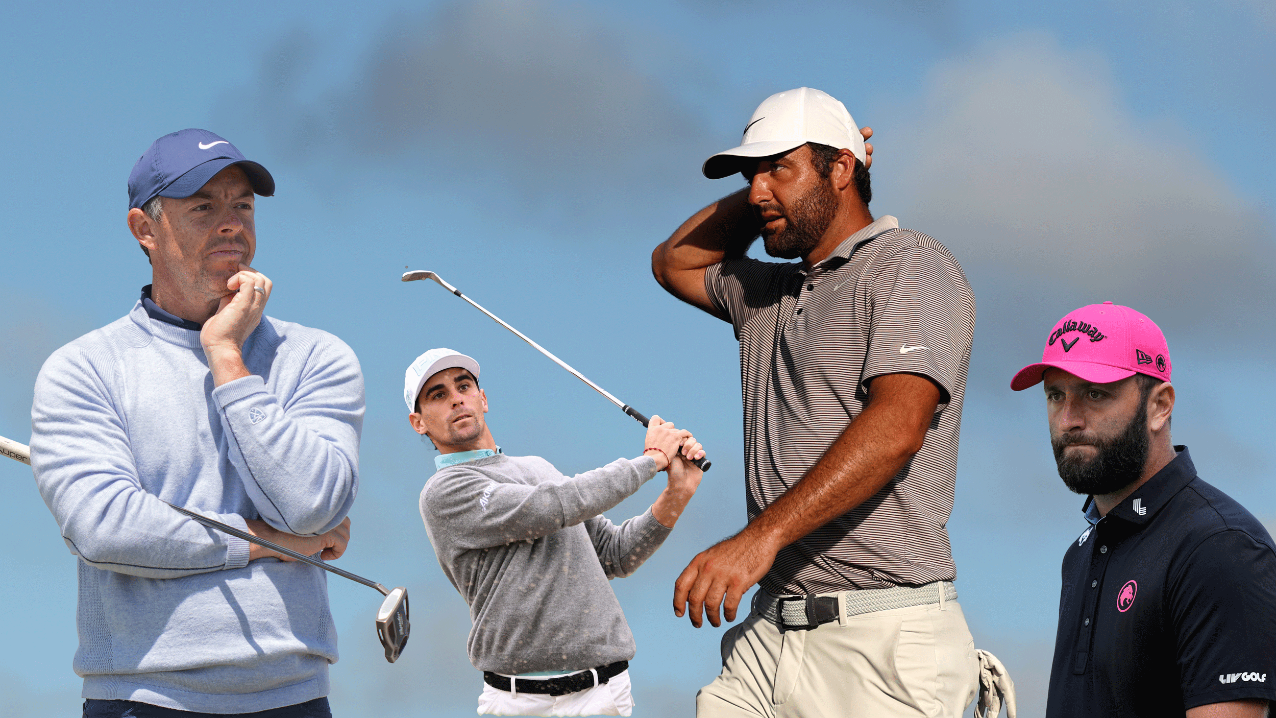 Which 10 Golfers Earned The Most Money In 2025?
