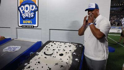 Kalani Sitake Gave His Candid Thoughts on BYU’s CFP Absence After Pop-Tarts Bowl Win