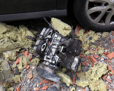 Ukraine war briefing: Nabu and Sapo raid Kyiv parliament in new corruption inquiry