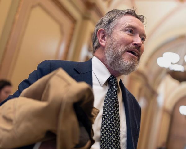 Trump news at a glance: Republican turns ‘lowlife’ taunt back on president to raise campaign funds