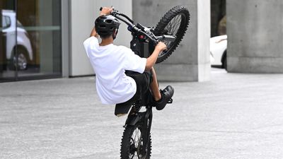 Thousands fined as police target rogue e-bike riders