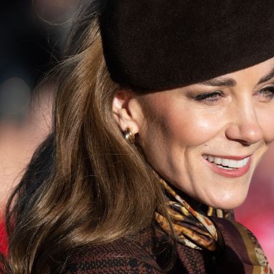 Princess Kate’s Old Money-Inspired Christmas Day Earrings Are A Must-Have Style for 2026