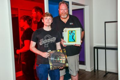 'The past gives comfort': Finding refuge on analog islands amid deepening digital seas