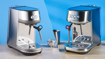 Breville Bambino vs Breville Bambino Plus: Which budget espresso machine should you buy?