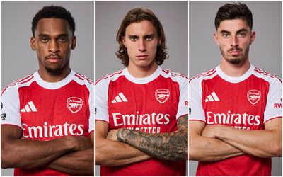 Arsenal injury update: Jurrien Timber, Riccardo Calafiori, Kai Havertz latest news and return dates