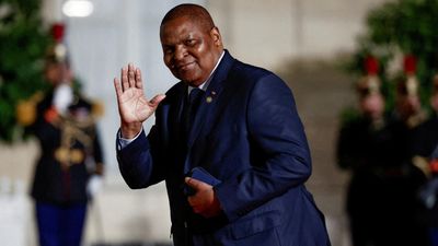 Central African Republic's Touadéra primed for third term as voters head to polls