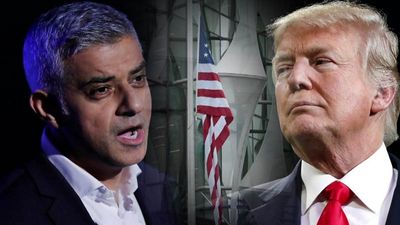 Sadiq Khan claims Donald Trump routinely attacks 'Incredibly Successful' London because he is jealous