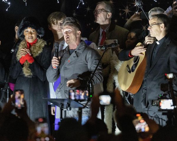 Tommy Robinson says he found Jesus in prison. Churches disagree about how to respond