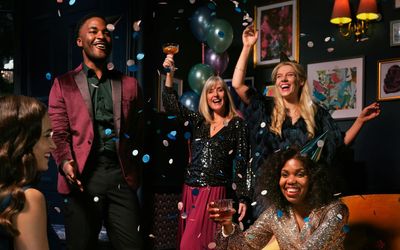 Best New Year's Eve gifts for your party host: Jeroboams, karaoke machines, confetti cannons and more