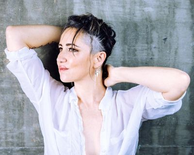 ‘Have sex to my own music? That sounds repugnant’: KT Tunstall’s honest playlist