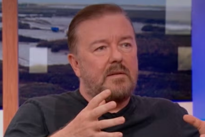 Ricky Gervais speaks out after LGBTQ+ backlash ahead of new Netflix special