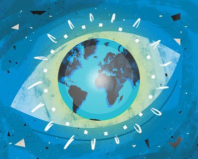 Through the lens of history, Trump’s legacy will be more of a blotch than a Maga masterpiece