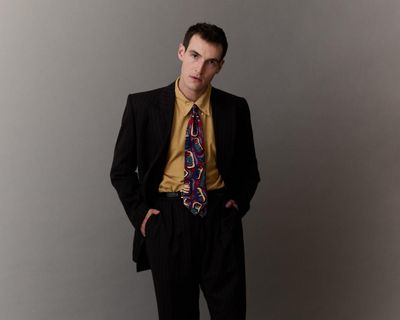 ‘We are no longer apologising’: Éanna Hardwicke on Ireland’s cultural confidence and what it’s like to play Roy Keane