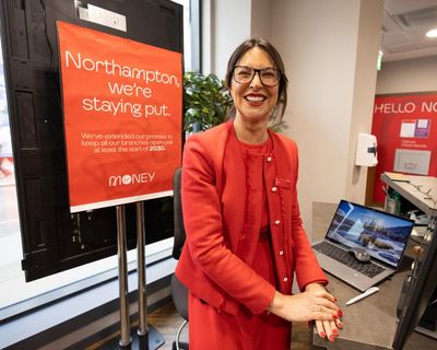 Branching out: why banks are back on the British high street