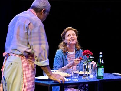 Celebrity castings can help theatres in hard times, says new head of Bristol Old Vic