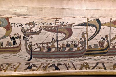 Taxpayer to cover damage of up to £800m to Bayeux Tapestry on visit to UK
