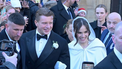 Adam Peaty, Holly Ramsay Wedding Drama: Swimmer Tells Dad to 'Sit At The Back' of Church in Heartbreaking Snub
