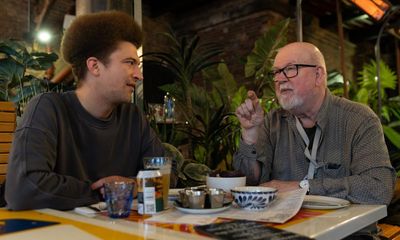 Dining across the divide: ‘There’s nothing more irritating than being told you’re an idiot by a teenager’