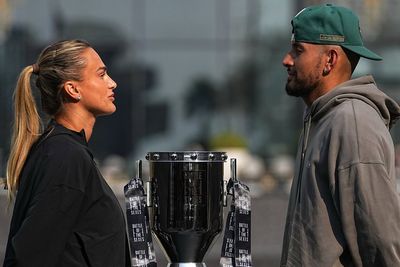 Kyrgios v Sabalenka live: Battle of the Sexes start time and latest updates from controversial tennis exhibition