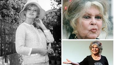 Brigitte Bardot's life in pictures: From 1950s sex symbol to militant animal rights activist