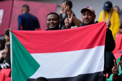 Sudan’s players endure brutal war to bring hope through the Africa Cup of Nations