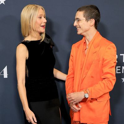 Gwyneth Paltrow Accidentally Offends Timothée Chalamet With Unsolicited Skincare Advice
