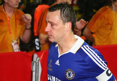 John Terry to sell Chelsea 'tear-stained' and 'full kit' Champions League final shirts in auction