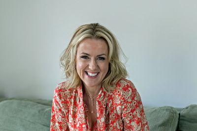 Jojo Moyes reveals how Sophie Kinsella inspired her to finish her 14-million-copy hit