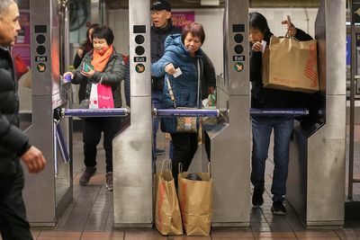 End of an era as New York subway finally switches payment system